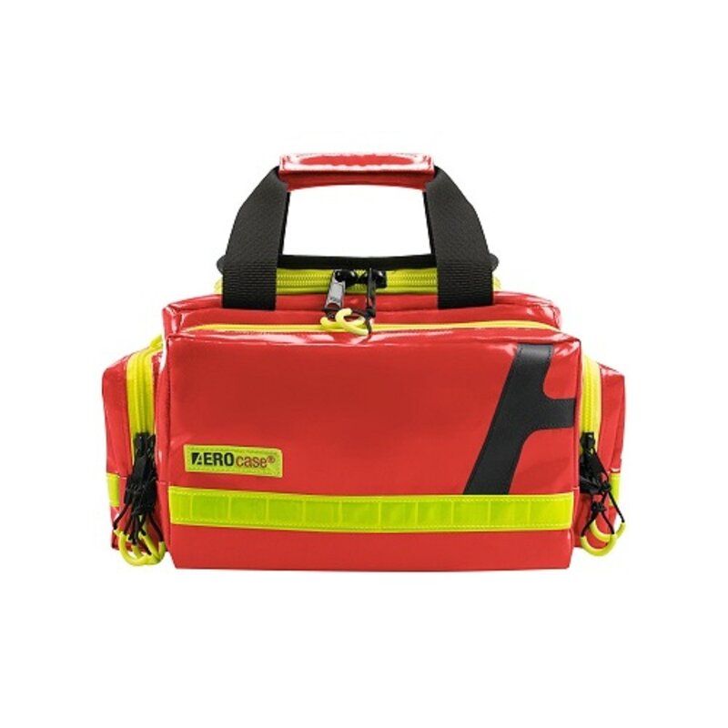 AEROcase PRO1R BS1, Emergency Bag size S, Rood