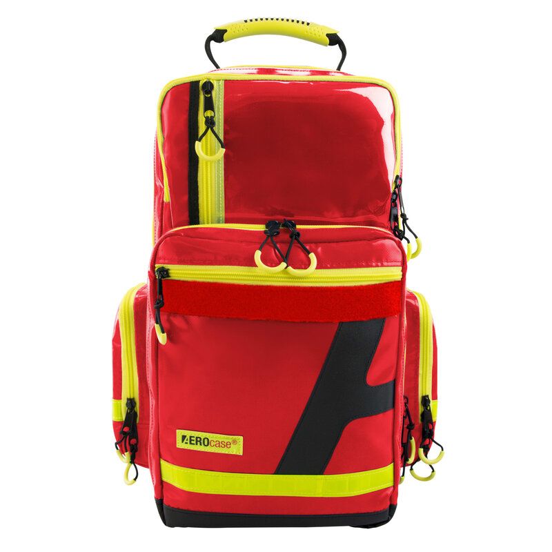 AEROcase PRO1R PL1C rood