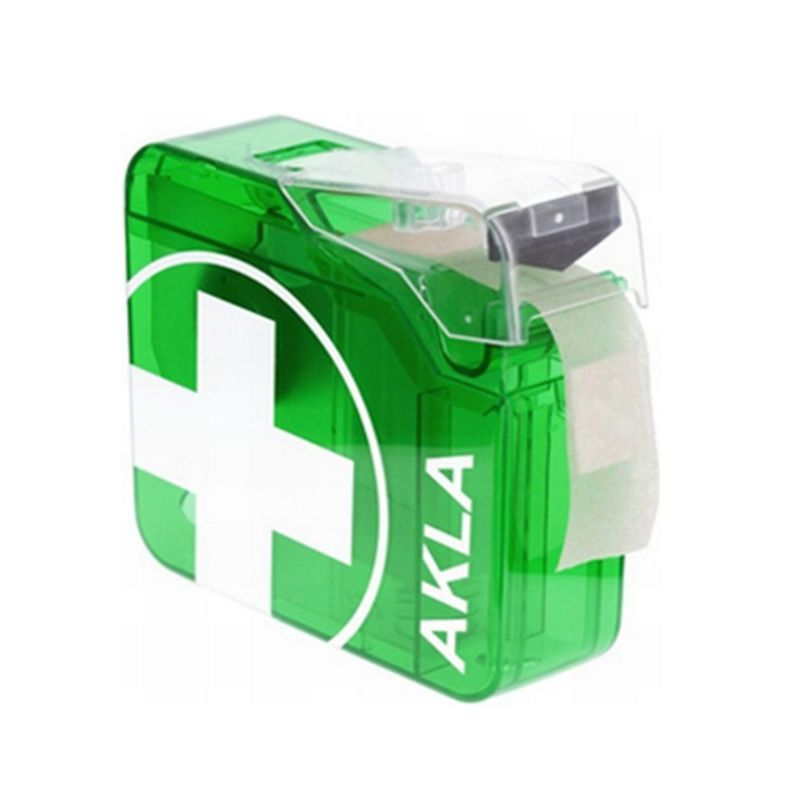 AKLA Pleisterdispenser square wit