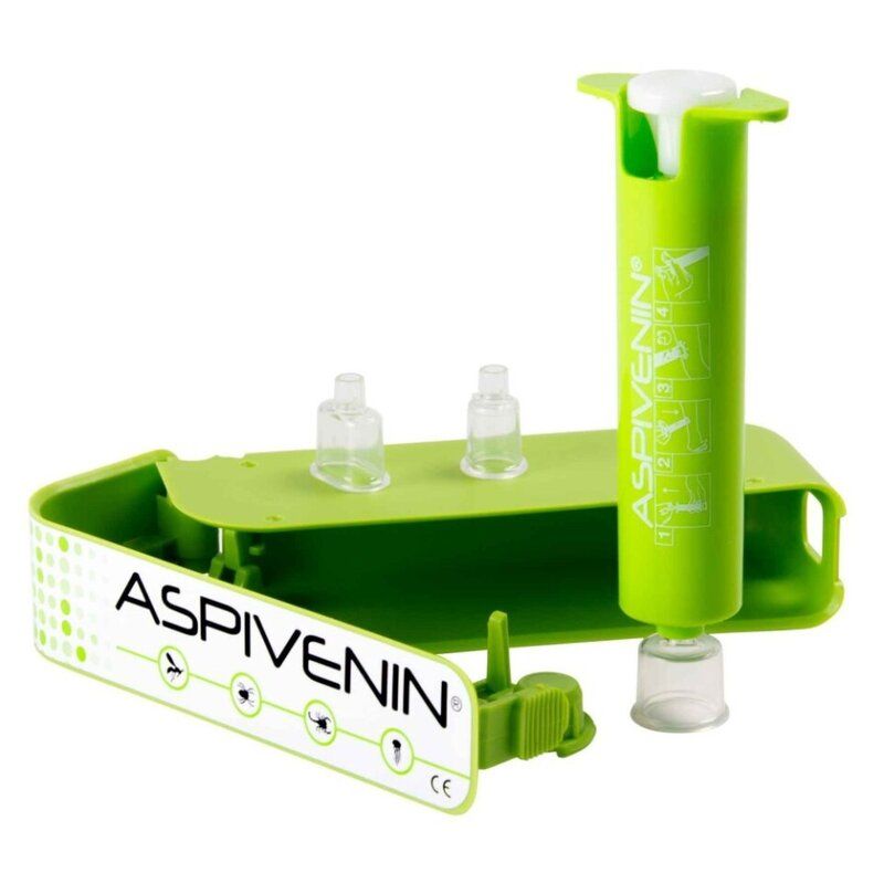 Aspivenin Steken & betenset