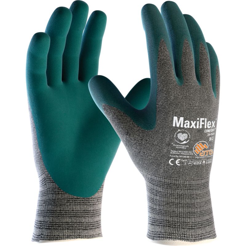 ATG MaxiFlex comfort handschoenen - 9