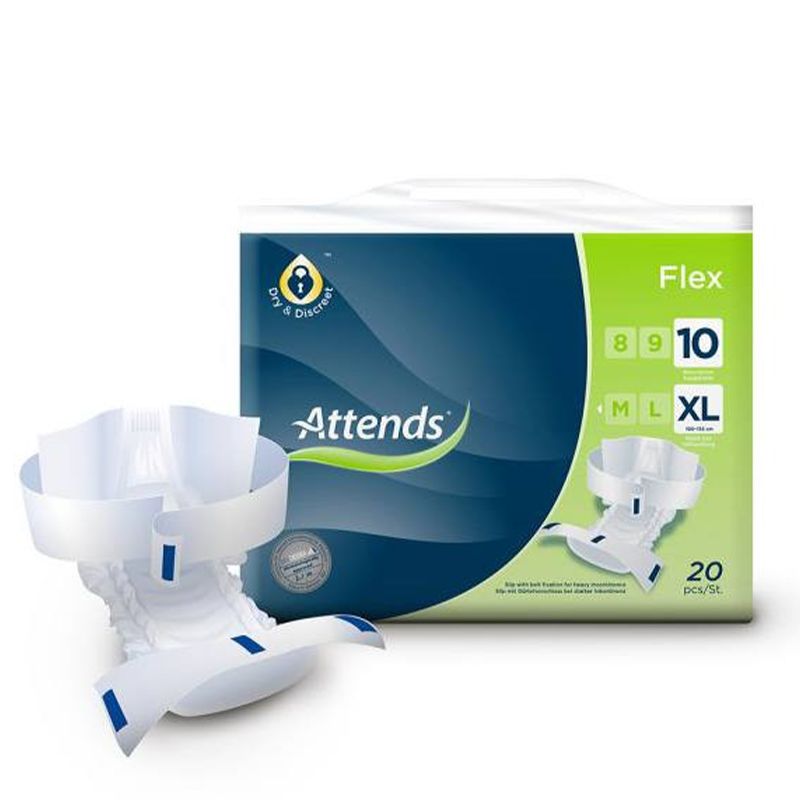 Attends Flex 10 - L