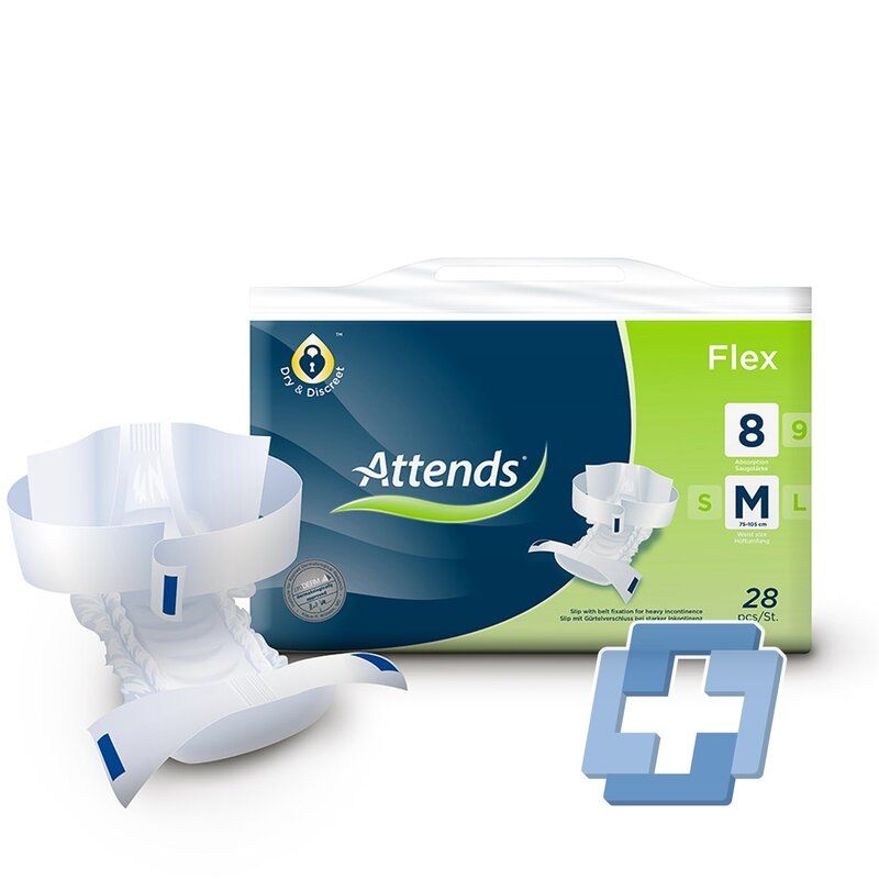 Attends Flex 8 - M