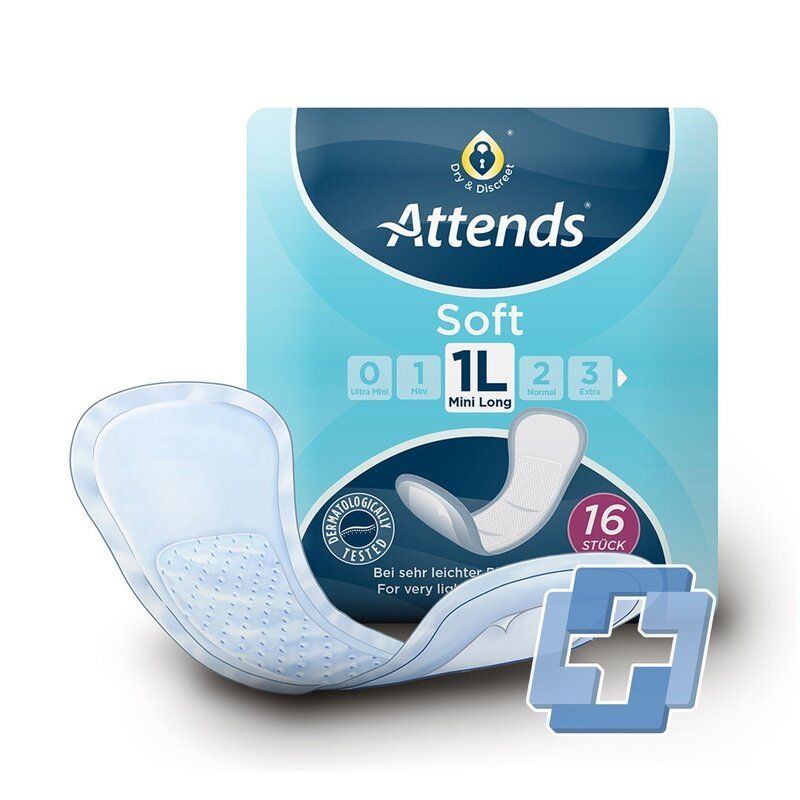 Attends Soft 0 t/m 3 - Soft Extra Plus 3+
