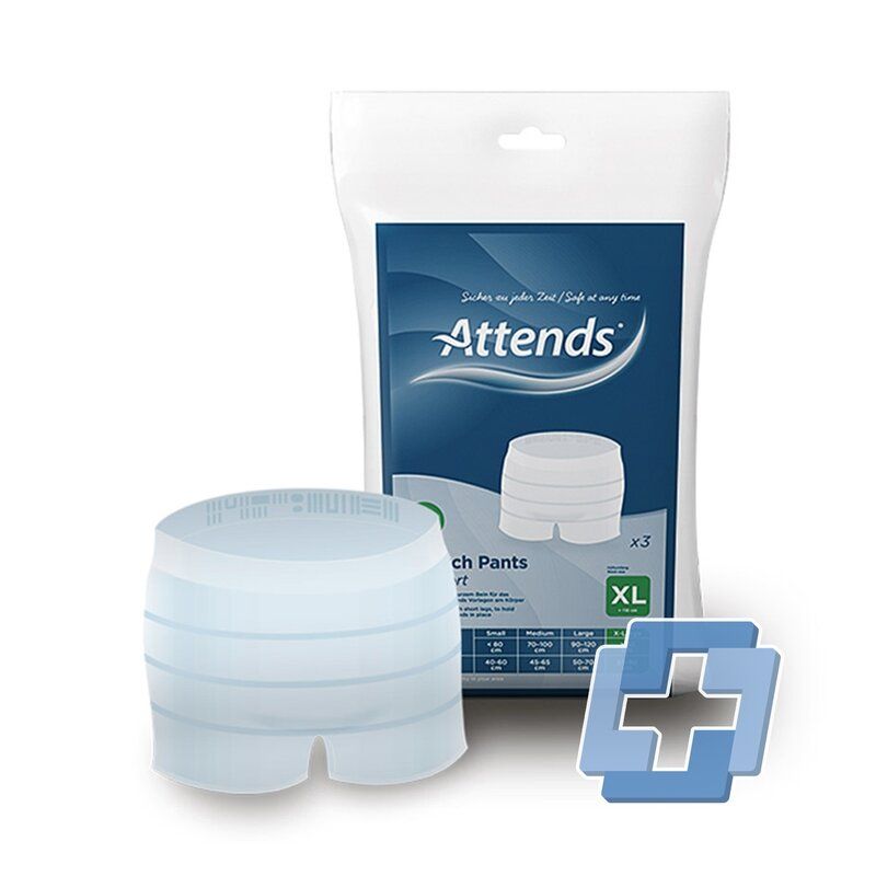Attends Stretchpant Comfort - L