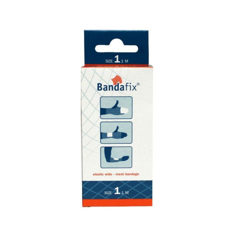 Bandafix Netverband katoen nr 1 - 100 cm