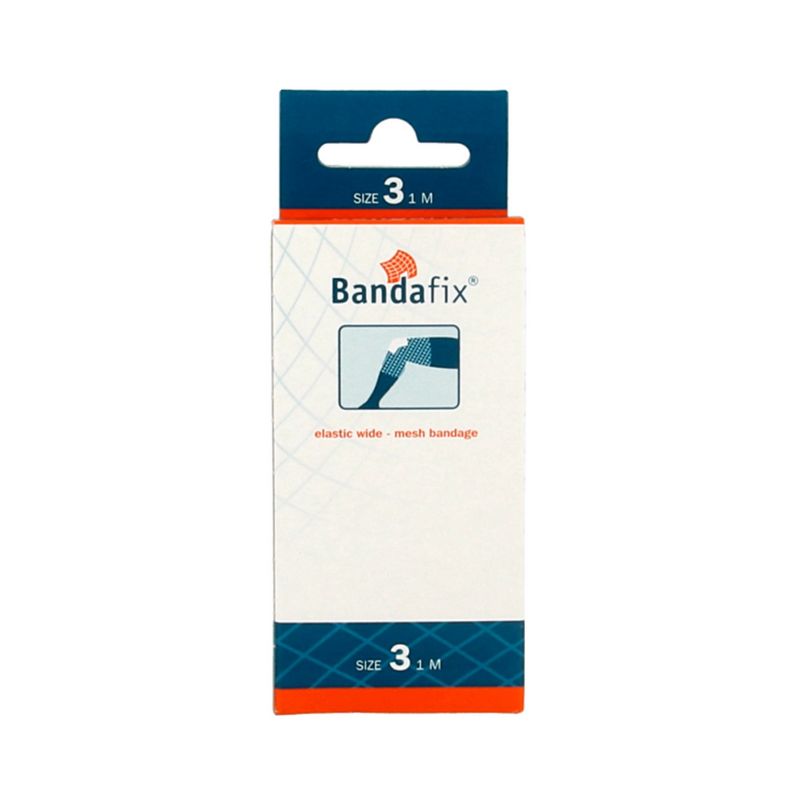 Bandafix Netverband katoen nr 3 - 100 cm