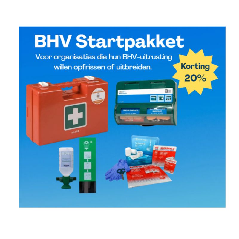 BHV Startpakket