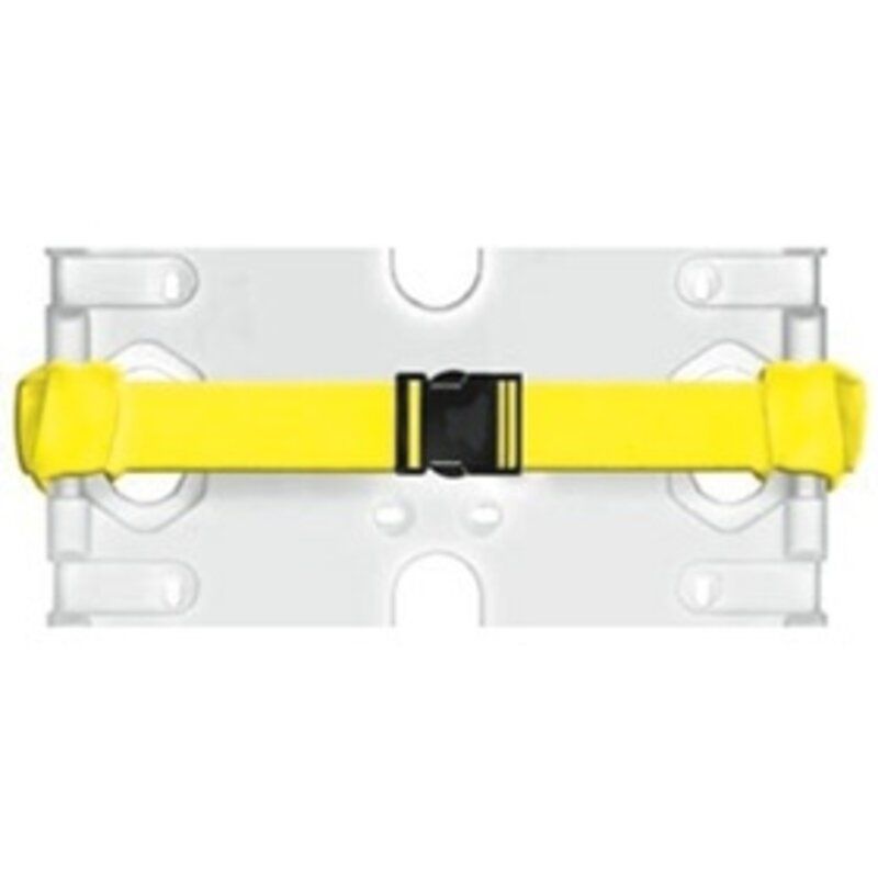 Brancardstraps (3 stuks)
