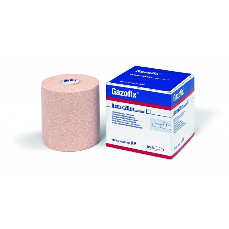 BSN Gazofix XL - 10 cm / 20 mtr