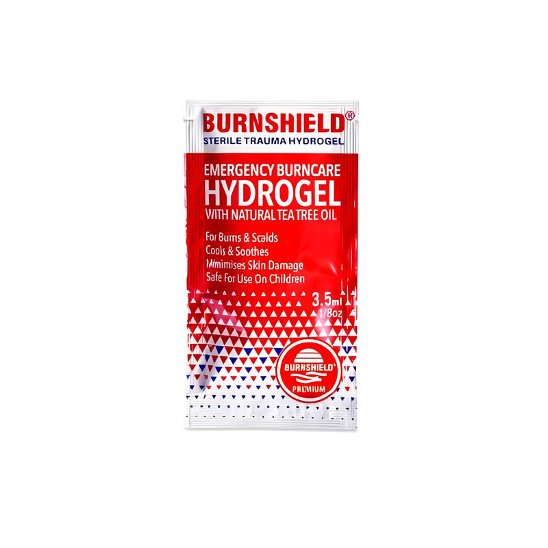 Burnshield Gel Sachet 3,5 ml