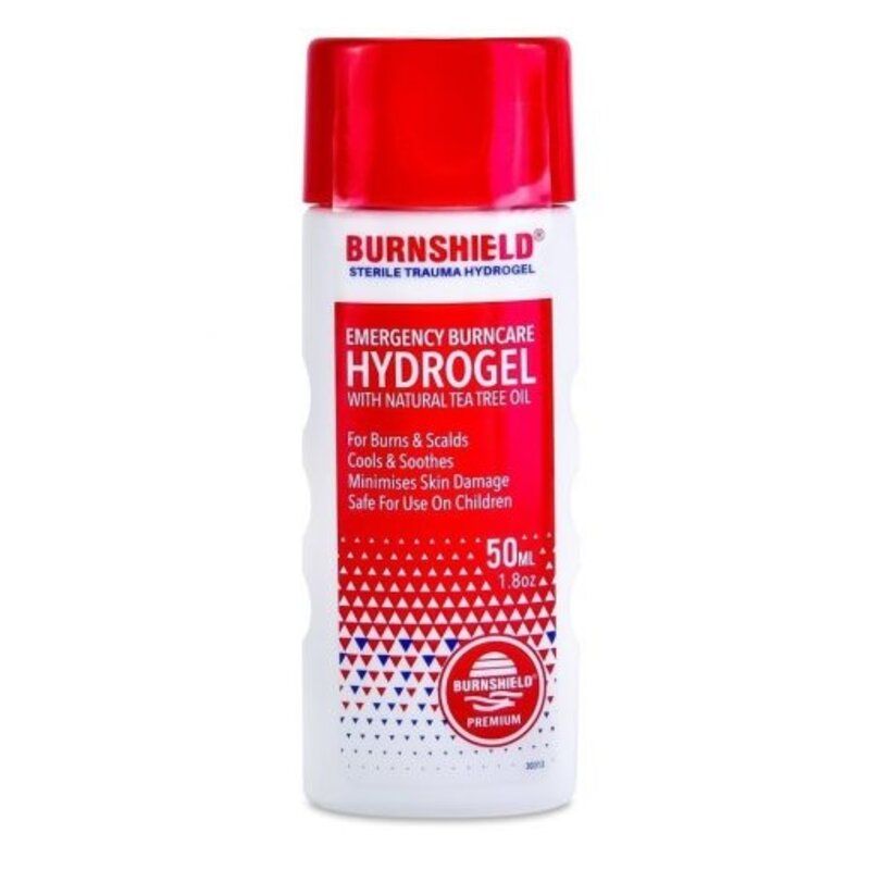 Burnshield Hydrogel - 50 ml