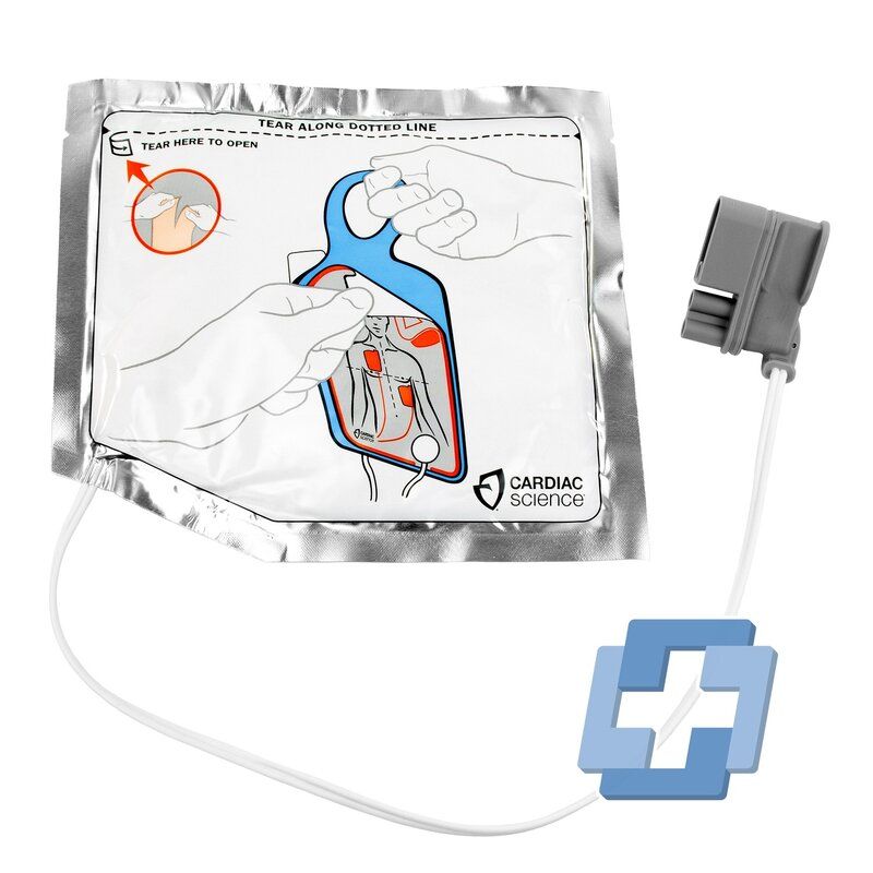 Cardiac Science Powerheart G5 elektroden