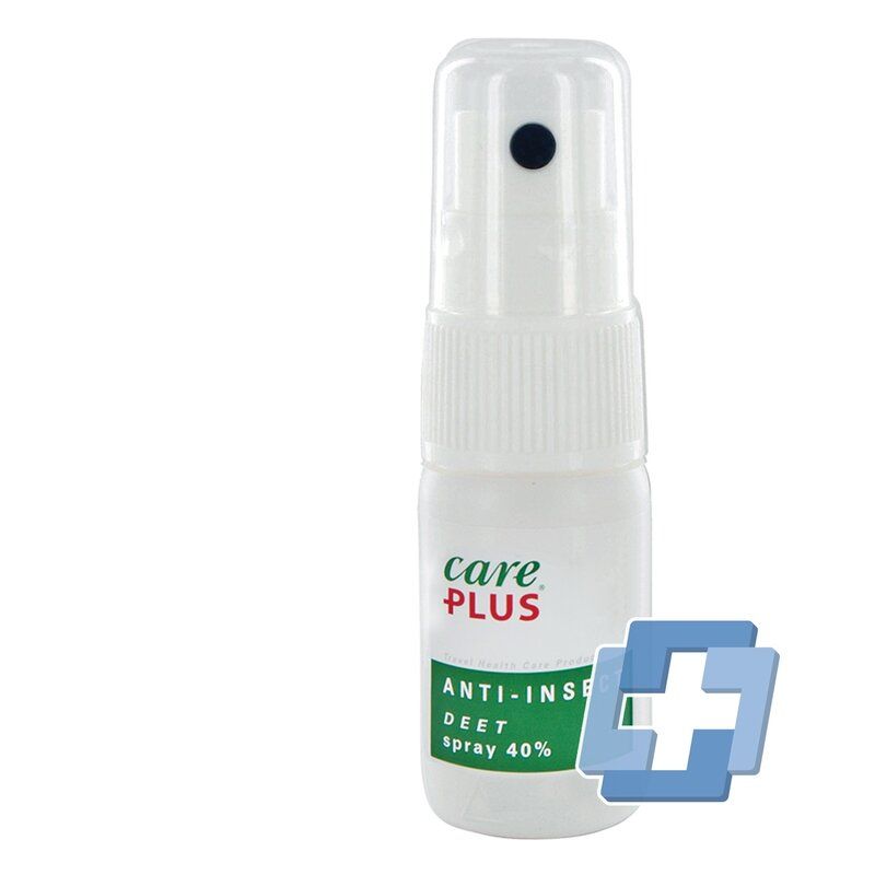 Care Plus Anti-insect deet 40% spray - 15 ml