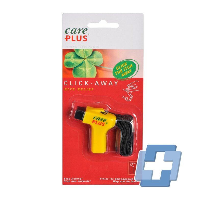 Care Plus Click-away bite relieve