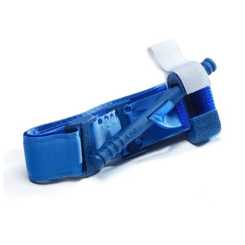 CAT-tourniquet blauw Gen7