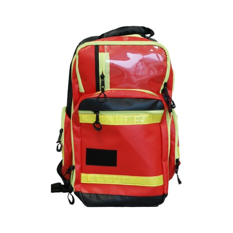 Catobag EHBO rugzak (diverse kleuren - leeg) - Blauw