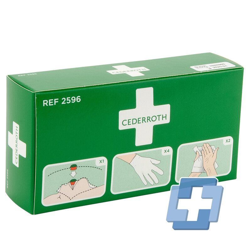 Cederroth 3-in-1 Protectiepakket