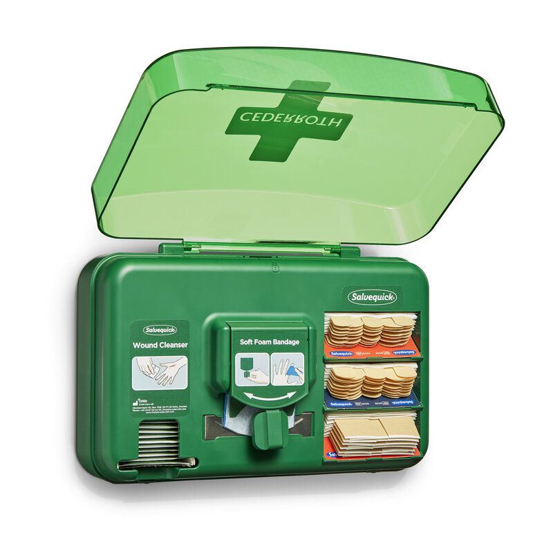 Cederroth Woundcare Dispenser