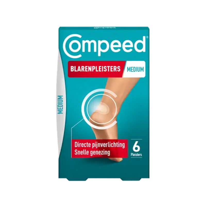 Compeed Blarenpleister - medium (1 Stuks)