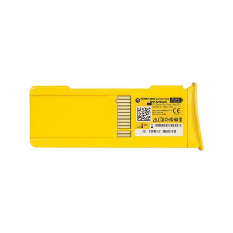 Defibtech Lifeline batterij