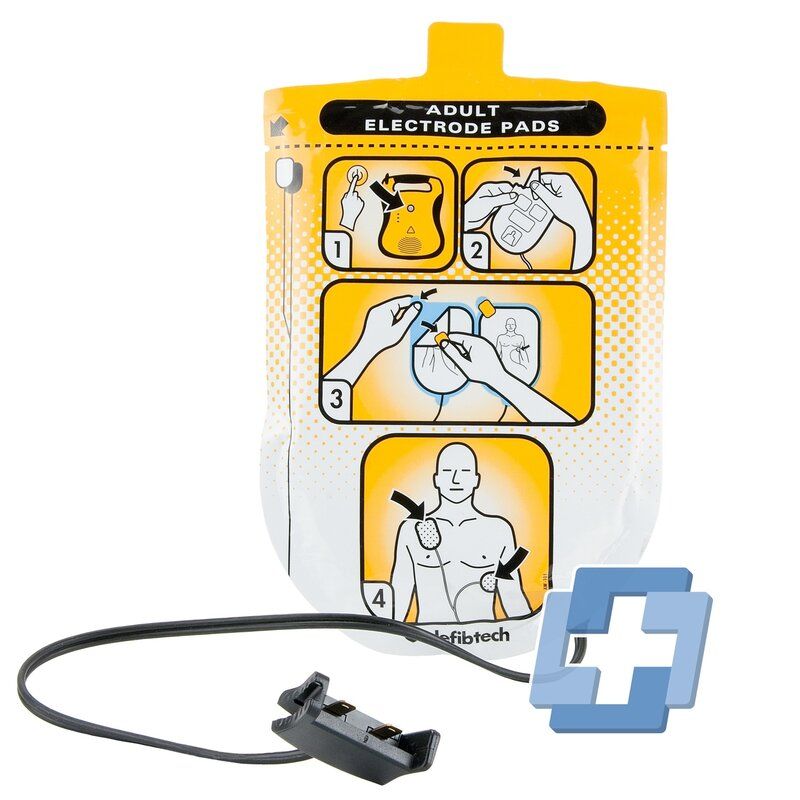 Defibtech Lifeline defibrillatie elektroden