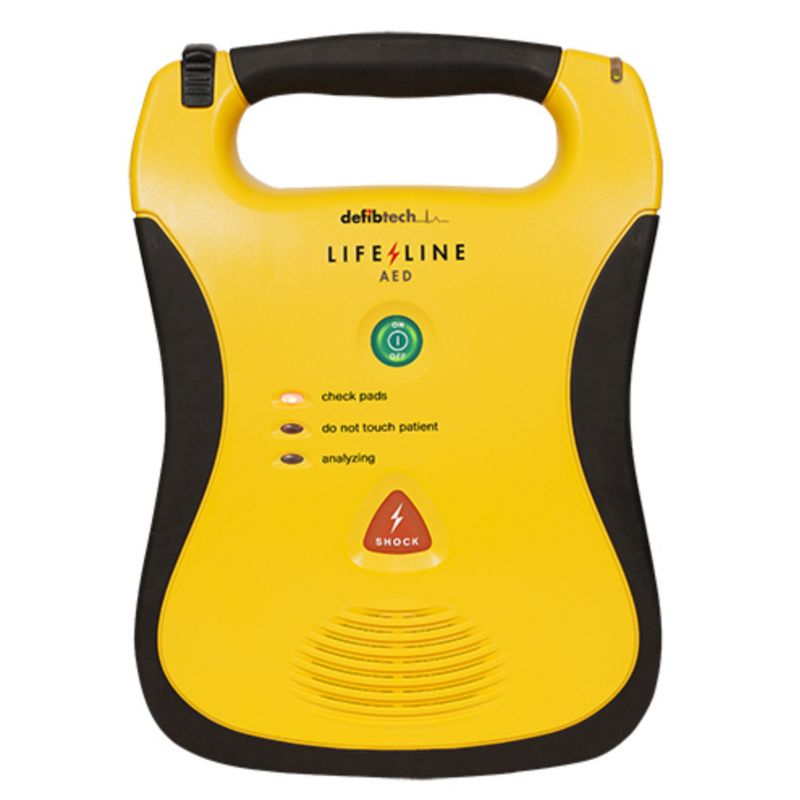 Defibtech Lifeline halfautomaat