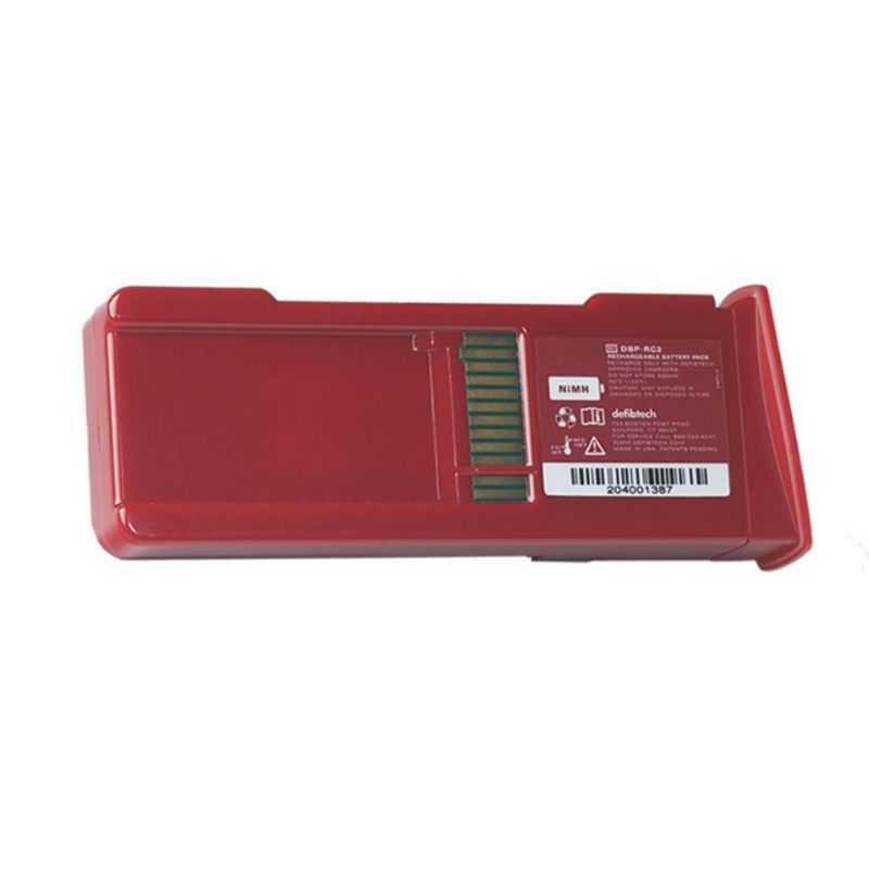 Defibtech Oplaadbare trainingsbatterij