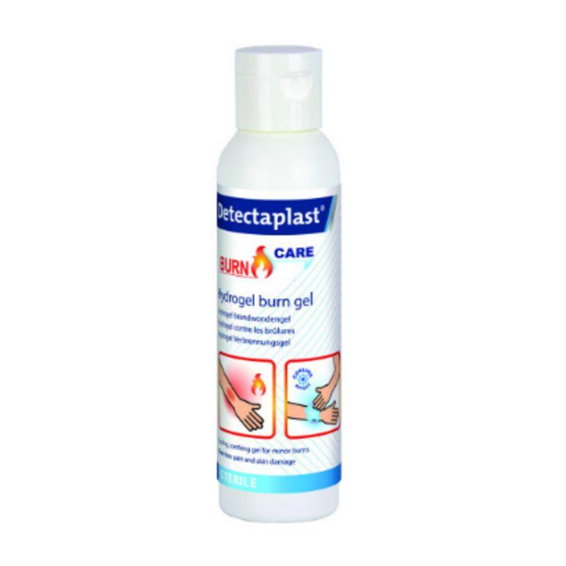 Detectaplast Burn Gel 118ml (6 stuks)