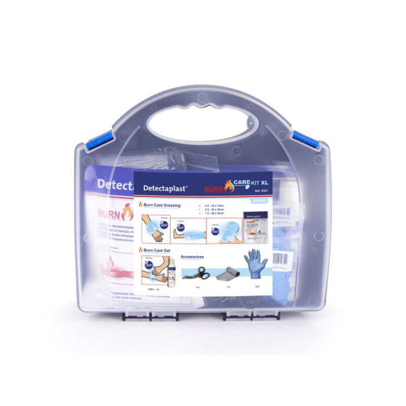 Detectaplast Burn Kit XL