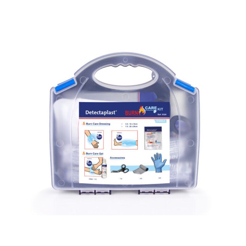 Detectaplast Burn Kit