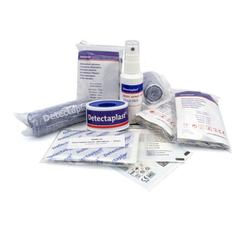 Detectaplast Medic Food Box Basic - navulling