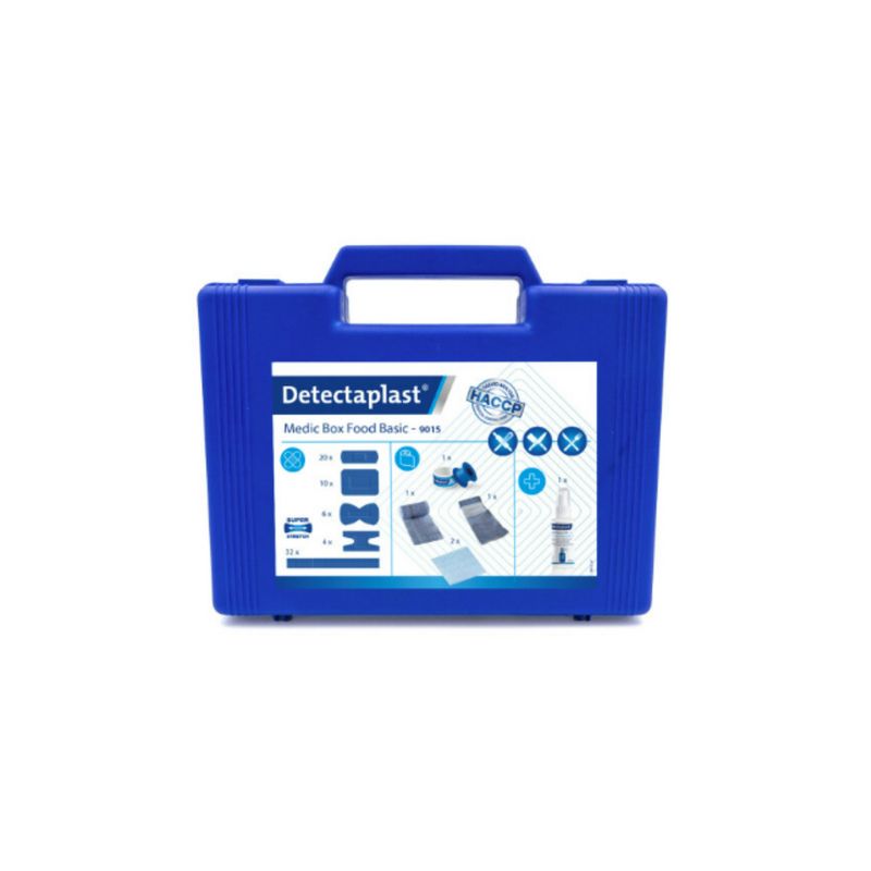 Detectaplast Medic Food Box Basic