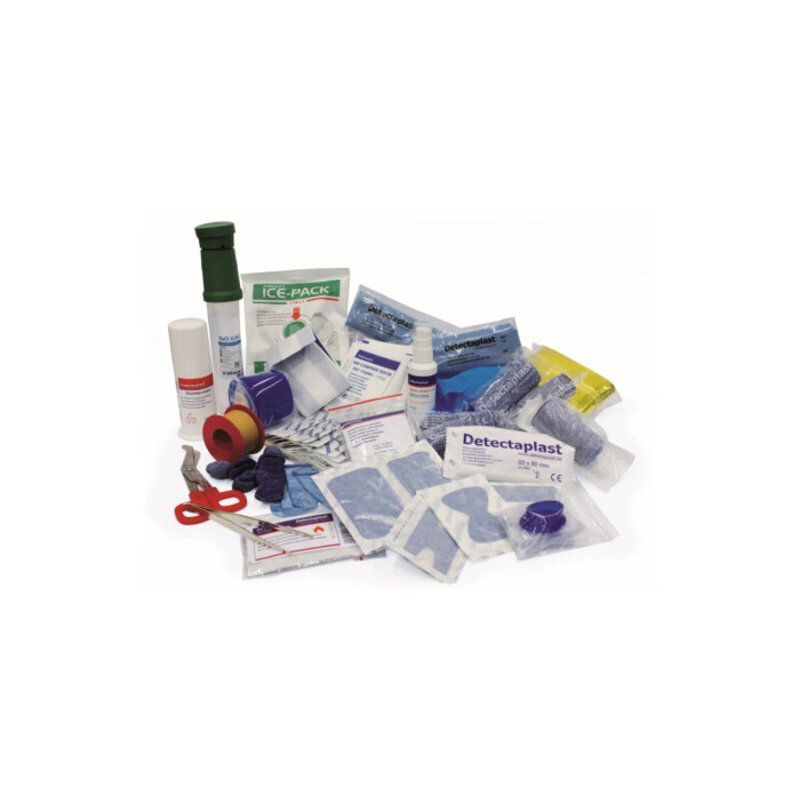 Detectaplast Medic Food Box Extra Large - navulling