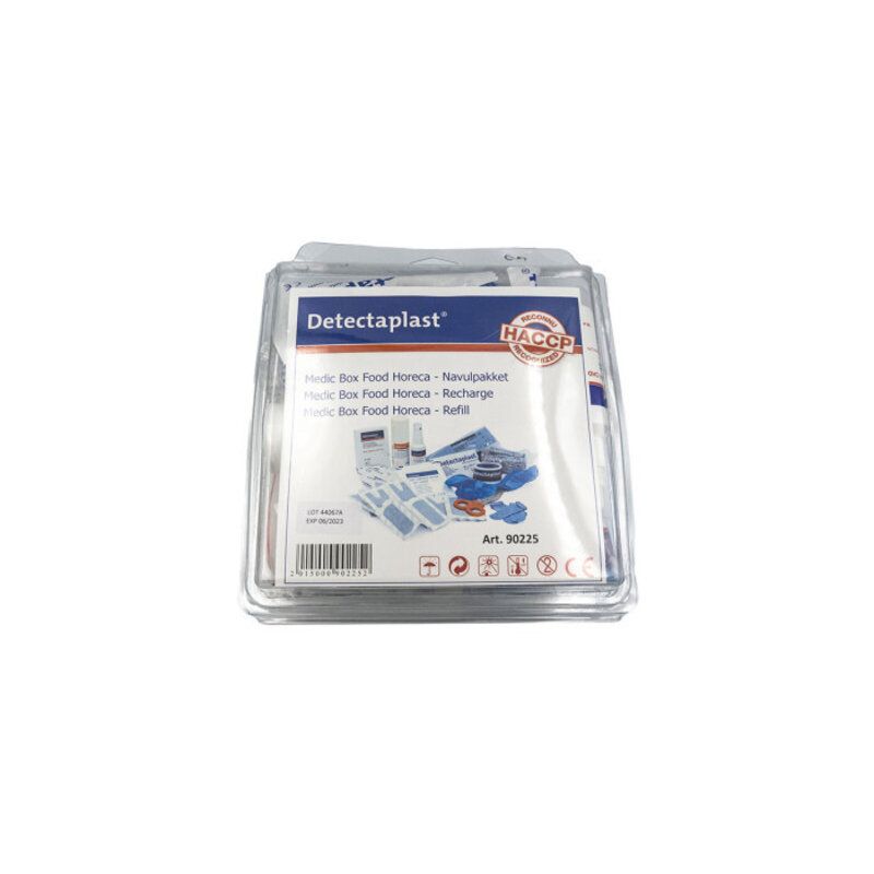 Detectaplast Medic Food Box Horeca - navulling