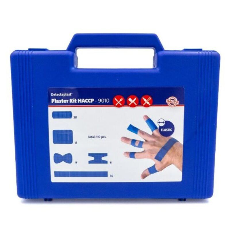 Detectaplast pleisterkit HACCP Elastic