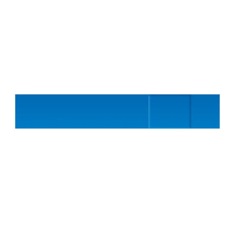 Detectaplast Universal blauwe PE pleisters, waterbestendig, 120 x 20 mm (100 stuks)