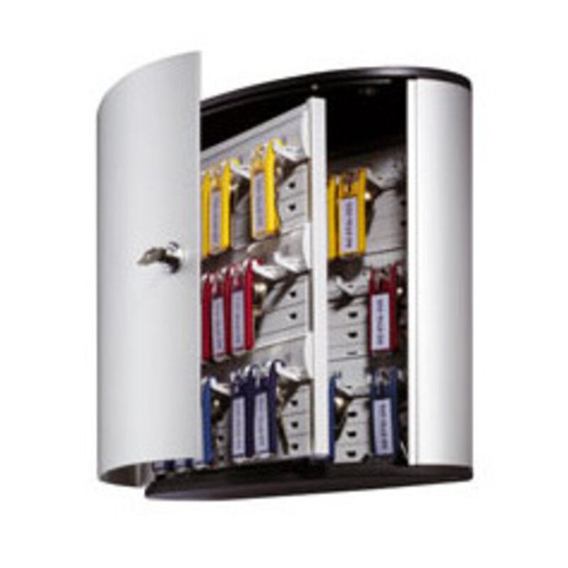 Durable key box 48 key clip