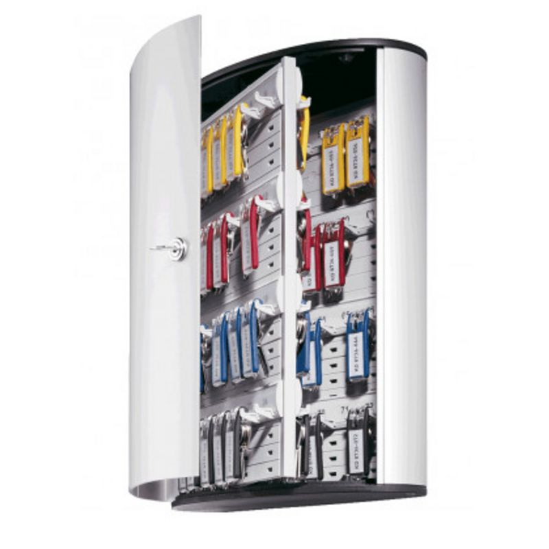 Durable key box 72 key clip