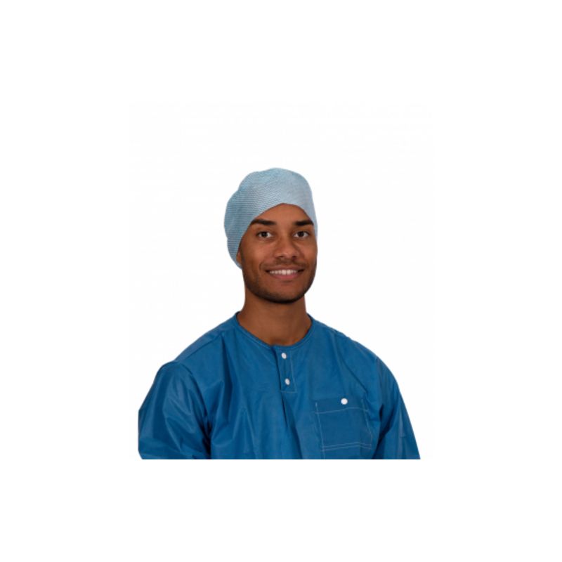 Embra operatiemuts Kolumbus blauw (100 stuks)
