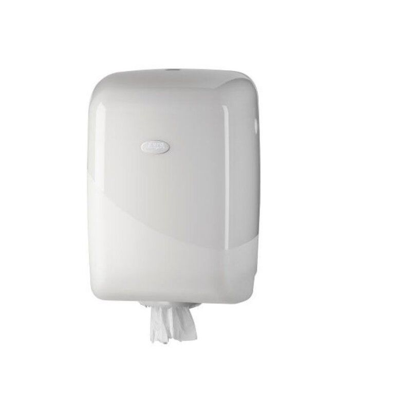 Euro Select Pearl white midi dispenser