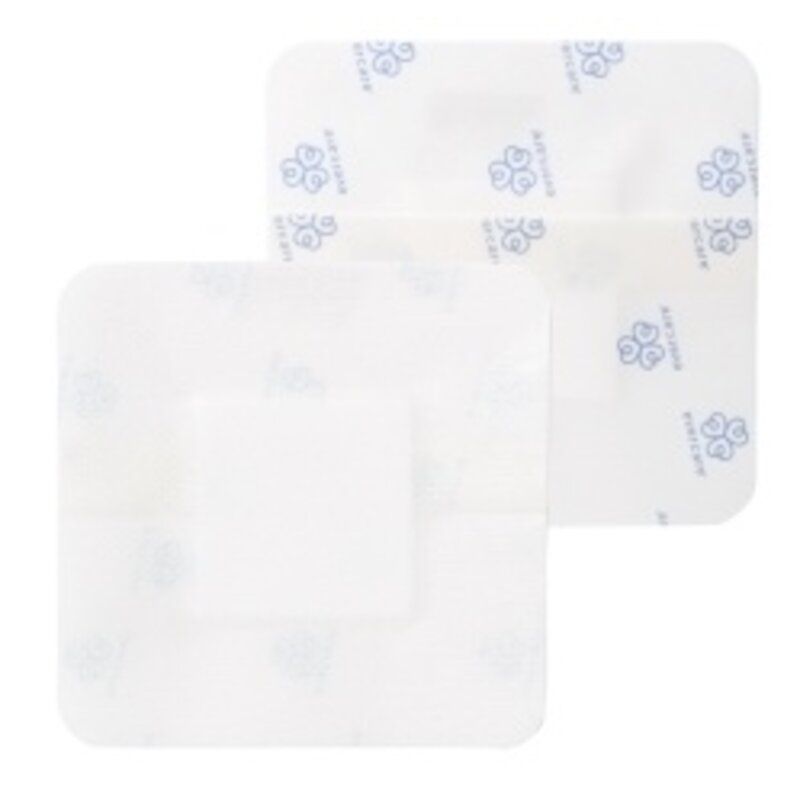 Evercare Absorbent douchebestendige Adhesive Surgical Dressing 10x15cm steriel verpakt (50 stuks)