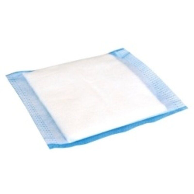 Evercare absorberend verband 20x30cm niet steriel (5 stuks)