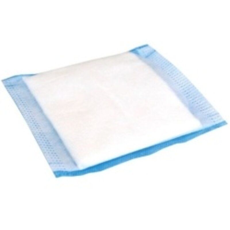 Evercare absorberend verband steriel 20x40cm (10 stuks)