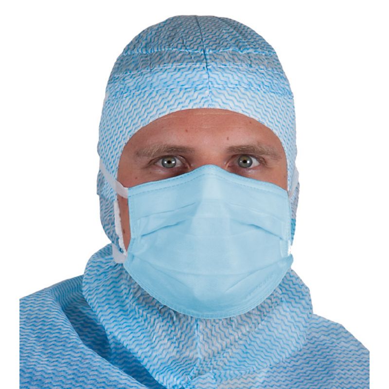 Evercare® Chirurgisch masker type IIR met knooplint (50 stuks)