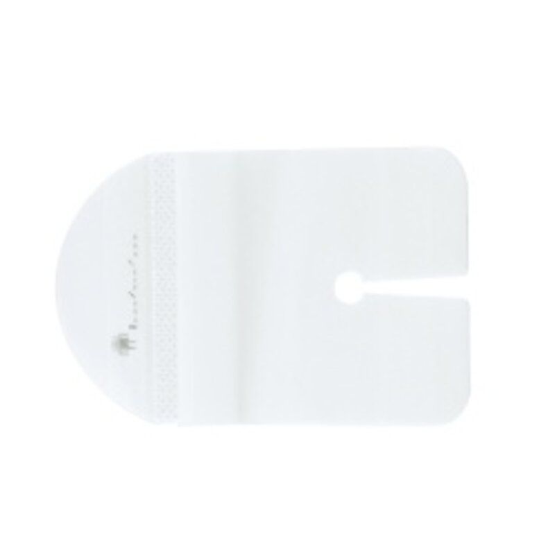 Evercare Comfort IV dressing reinforced, 7x9cm, steriel (100 stuks)