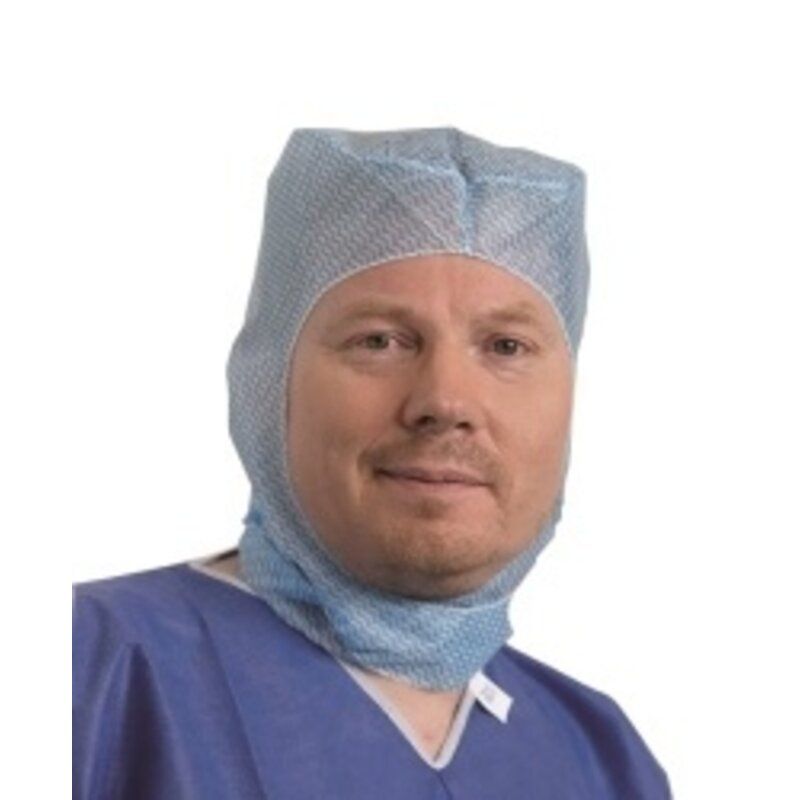 Evercare haarkapje James blauw (100 stuks)