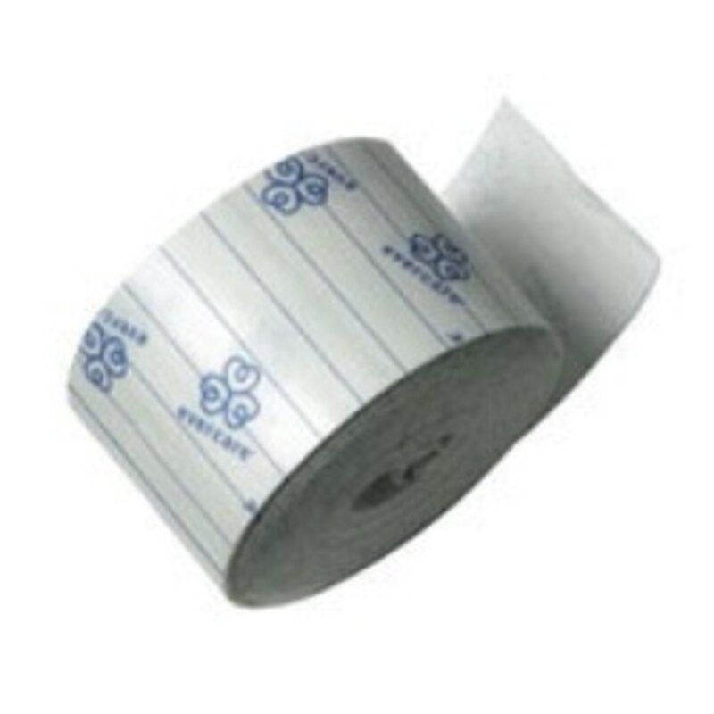 Evercare nonwoven volvlakpleister 10m x 15 cm
