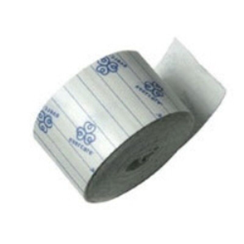 Evercare nonwoven volvlakpleister 10m x 5 cm