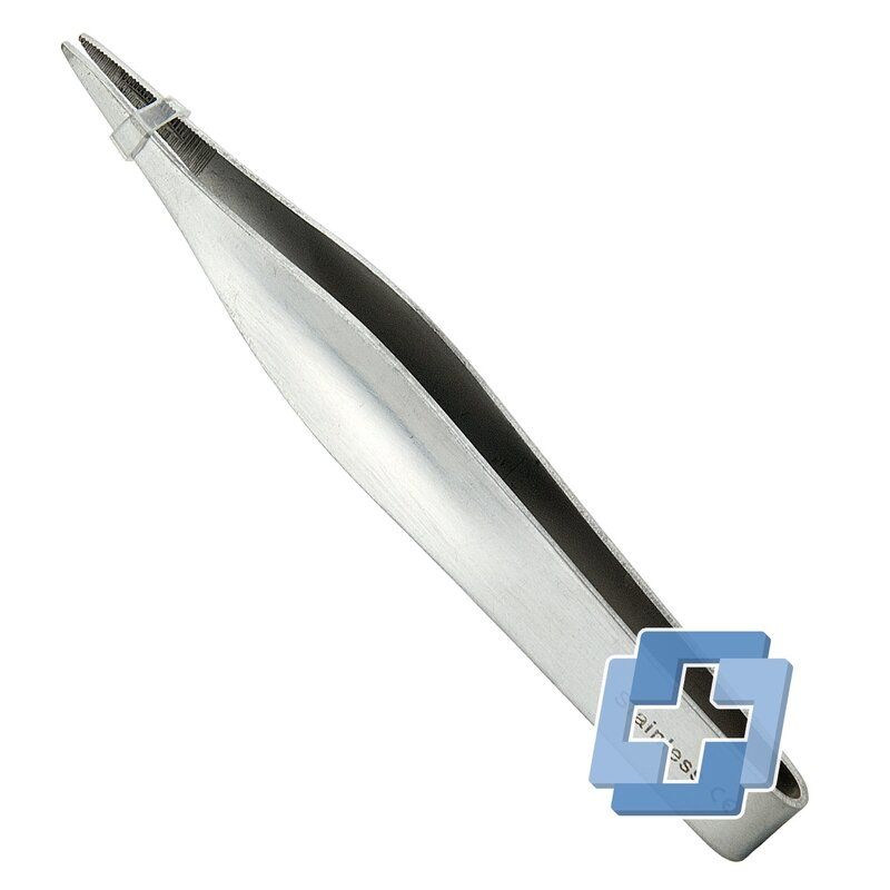 Feilchenfeld Splinterpincet RVS - 9 cm